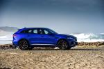 Jaguar F-Pace S 35t AWD 2016 года (ZA)